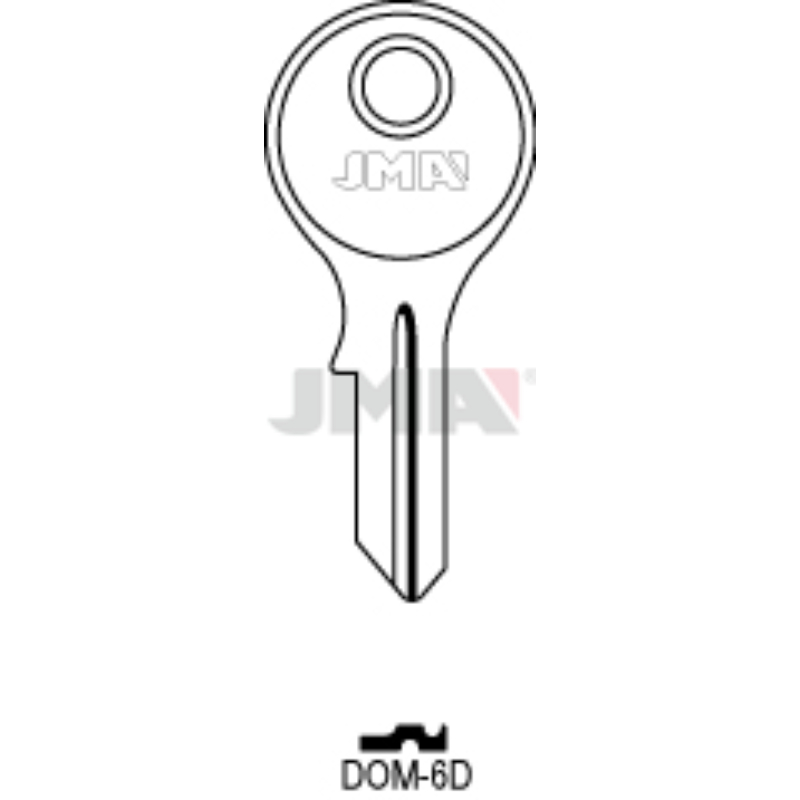 Chei JMA Otel-A DOM-6D